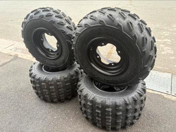 Pieces raptor 700 jantes et pneus cross carrenage complet beschikbaar voor biedingen