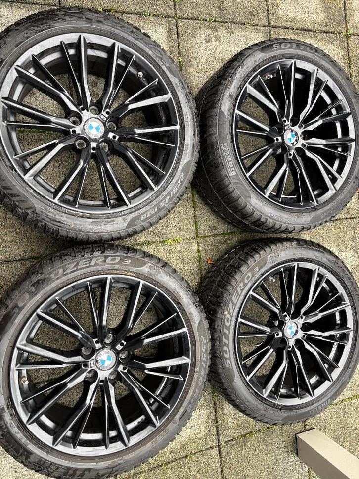 BMW velgen serie 3 4  G20 G21 2er G42  G22 G23 796  330, Auto-onderdelen, Banden en Velgen, Banden en Velgen, Winterbanden, 18 inch