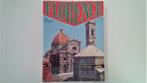 Florence (plan de ville amovible), Comme neuf, Enlèvement ou Envoi, Guide ou Livre de voyage, Europe