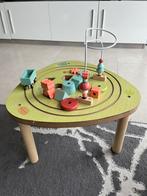 Table de jeu en bois, Enfants & Bébés, Jouets | Tables de jeux, Comme neuf