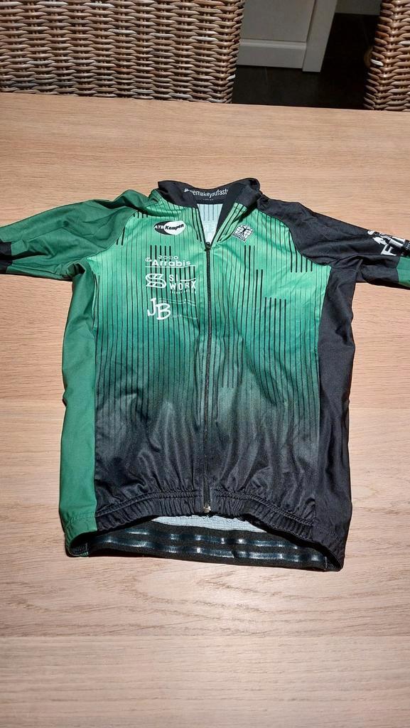fietskledij allerlei (kindermaat 152/164), Sport en Fitness, Overige Sport en Fitness, Zo goed als nieuw, Ophalen of Verzenden