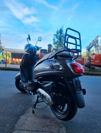 Sym Fiddle II S 50cc klasse A 4 takt 2013 - 16.484 km, Fietsen en Brommers, Scooters | SYM, Gebruikt, Klasse A (25 km/u), Ophalen of Verzenden