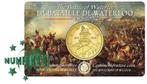 Coincard 2,5 euro België Slag bij Waterloo, Ophalen of Verzenden, België, 5 euro