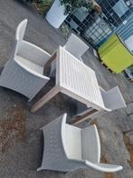 Diverse tafels en stoelen, Ophalen