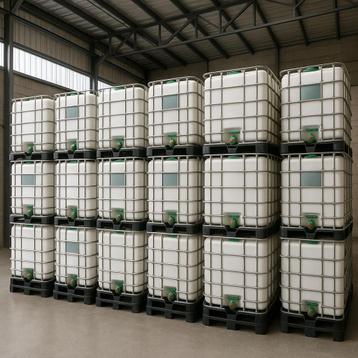Citerne alimentaire ibc certifié  beschikbaar voor biedingen