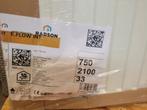 Radiateur 750x2100 NEUF DROIT RADSON E.FLOW INT, Ophalen, Nieuw, Radiator