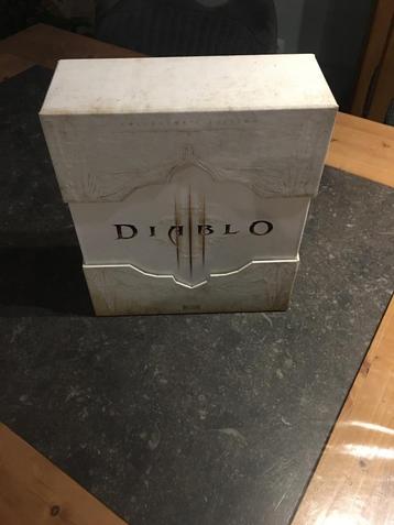 Diablo Collectors Edition