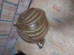 Luster van glas, vintage jaren 70, Antiek en Kunst, Ophalen