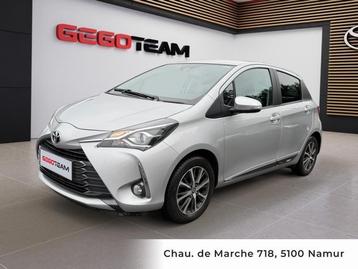 Toyota Yaris Y20 