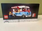 Lego Icons 40681 - retro foodtruck, Ophalen of Verzenden, Nieuw, Complete set, Lego