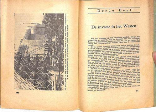 Wereldoorlog in Vooruit's Almanak 1945 - 1945, Boeken, Geschiedenis | Stad en Regio, Gelezen, Ophalen of Verzenden