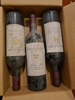 38 flessen oude Franse wijn, Verzamelen, Ophalen of Verzenden, Zo goed als nieuw