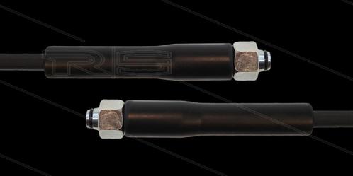 Hogedrukslang 5/16" Zwart 20m met M18 Wartel, Auto diversen, Overige Auto diversen, Verzenden