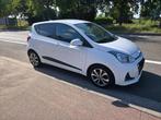 Hyundai i10 i10 1.2i Luxury Launch Edition 1EIG PERFECTE STA, Stof, Gebruikt, 4 cilinders, Wit
