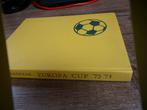 Europacup 1972-73, Livres, Sport de ballon, Enlèvement ou Envoi, Molenaar Hans, Utilisé