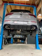 Golf 8 gte upgrade diffuser + sportuitlaat einddemper delete, Nieuw, Ophalen of Verzenden, Audi