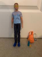 Barbiepop, Ophalen of Verzenden, Zo goed als nieuw, Barbie