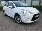 Citroën C3 spec serie 2011 - 120.000 km - blanco gekeurd, Voorwielaandrijving, Euro 5, Stof, Wit