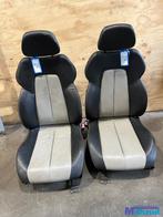 MERCEDES SLK R170 BEIGE ZWART Interieur stoel 1996-2004, Auto-onderdelen, Interieur en Bekleding, Ophalen, Gebruikt, Mercedes-Benz