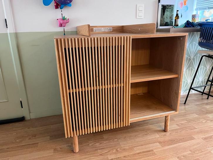 Commode Quax Hai No Ki, Kinderen en Baby's, Kinderkamer | Commodes en Kasten, Zo goed als nieuw, Commode, Ophalen