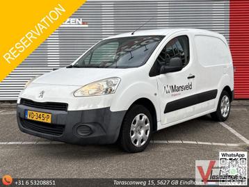 Peugeot Partner 120 1.6 HDI L1 XR Profit + | € 2.450,- NETTO beschikbaar voor biedingen