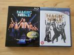 Lot Blu-Ray Magic Mike 1 & 2 (+ DVD), Ophalen, Zo goed als nieuw, Drama
