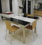 Table carrée, Ophalen, Vierkant, Nieuw, Glas