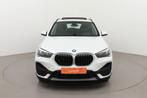 (1YRE053) BMW X1, Auto's, Stof, https://public.car-pass.be/vhr/2dc0f94d-329f-4a7c-b501-fec7721dac72, Wit, Bedrijf