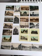 13 cartes postales anciennes pédestres Liège - Liège, Collections, Enlèvement ou Envoi, Avant 1920, Affranchie, Liège