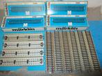 Marklin 40 rails droits 5106 Neufs!, Hobby en Vrije tijd, Ophalen of Verzenden, Nieuw, Rails, Märklin