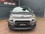 CITROËN C3 1.2 PureTech 2019 EURO 6d (MET GARANTIE), 1199 cc, Bedrijf, 5 deurs, Zilver of Grijs