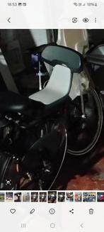 Fietsstoel polisport, Ophalen, Gebruikt