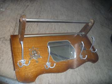 RETRO HANGKAPSTOK, Ophalen