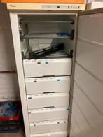 draaikolk, Elektronische apparatuur, Vriezers en Diepvrieskisten, Ophalen, Gebruikt, Vrijstaand, Vrieskast