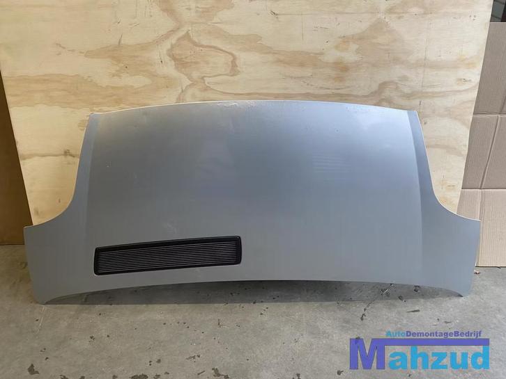 Renault trafic Opel vivaro grijs motorkap 2006, Auto-onderdelen, Carrosserie, Motorkap, Renault, Gebruikt