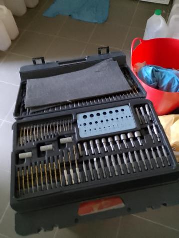 borenset beschikbaar voor biedingen
