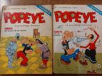 3 strip ''POPEYE'', Meerdere comics, Ophalen of Verzenden, Gelezen