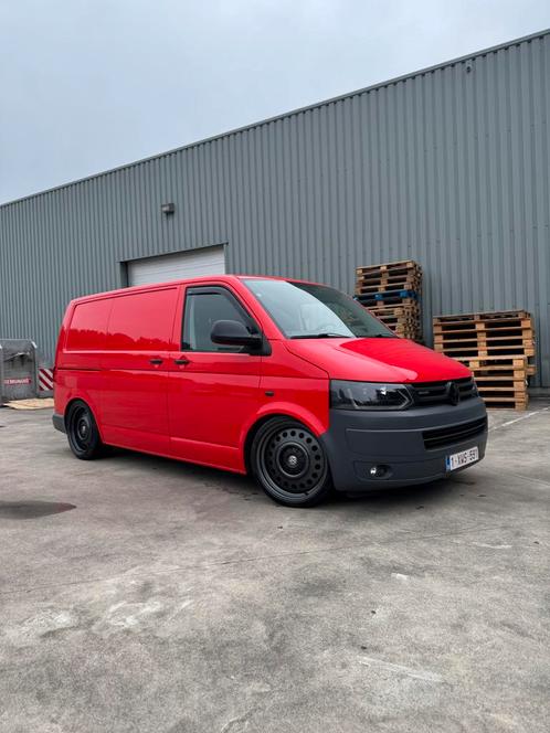 VW Transporter T5.1, Auto's, Bestelwagens en Lichte vracht, Particulier, ABS, Airbags, Airconditioning, Android Auto, Apple Carplay