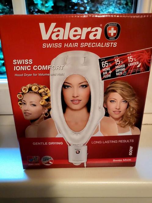 VALERA SWISS Hair Specialists - ionic comfort Haardroogkap, Electroménager, Équipement de Soins personnels, Comme neuf, Enlèvement