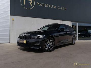 BMW 3 Serie 320 e l Touring l M-Pack l Pano l Shadow l Camer beschikbaar voor biedingen