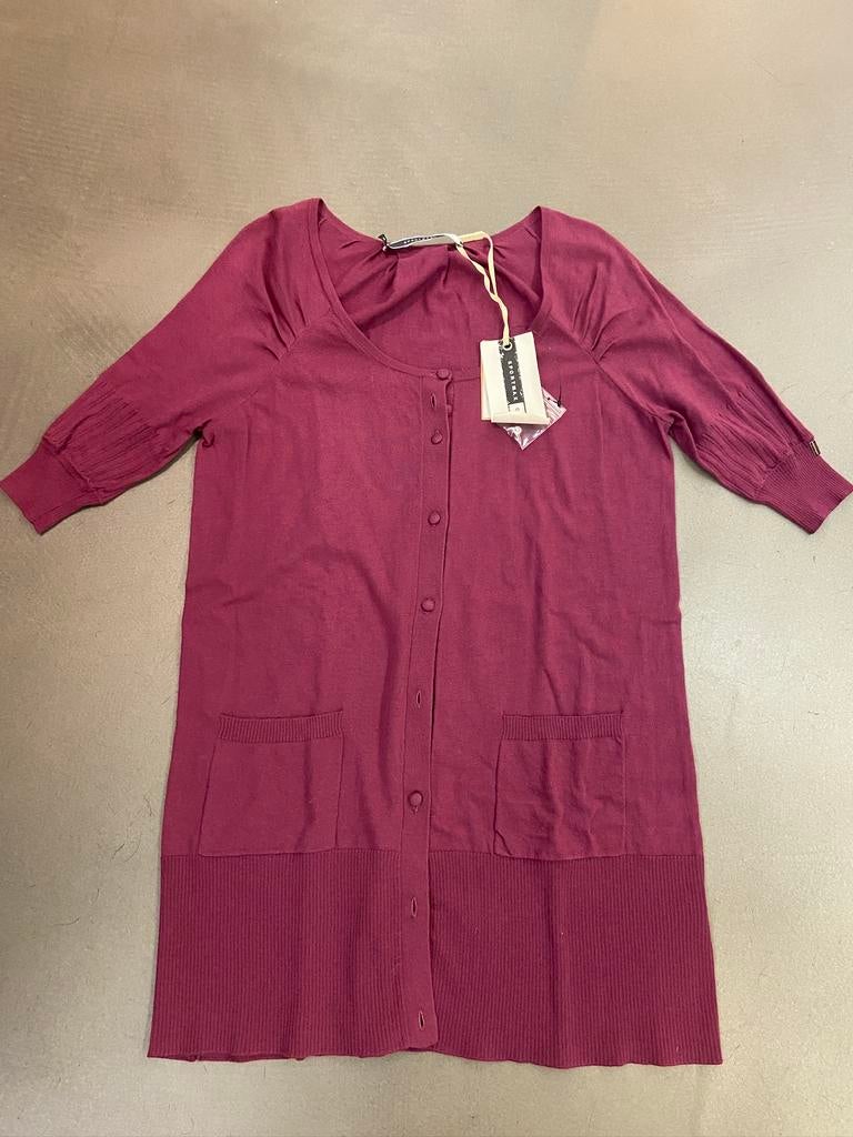 Sportmax by Max Mara vest gilet maat s - Nieuw, Vêtements | Femmes, Pulls & Gilets, Neuf, Taille 36 (S), Autres couleurs, Enlèvement ou Envoi