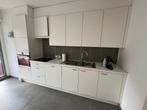 Keuken (zelf af te breken), Huis en Inrichting, Keuken | Complete keukens, Ophalen, Zo goed als nieuw, Wit, Enkelwandige keuken
