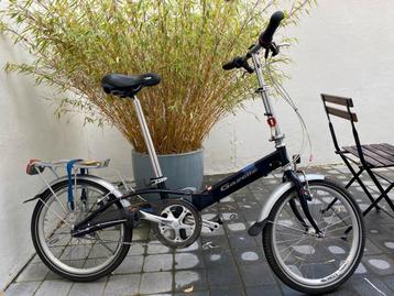 Gazelle vouwfiets Kwikvouw beschikbaar voor biedingen
