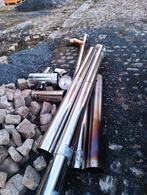 Roestvrijstalen schoorsteenpijp, Ophalen, Gebruikt, Inox