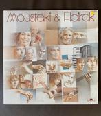 Lp : Moustaki & Flairck, Ophalen of Verzenden, Gebruikt