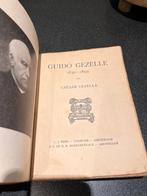 Guido Gezelle door Caesar Gezelle, Gelezen, Kunst en Cultuur, Caesar Gezelle, Ophalen of Verzenden