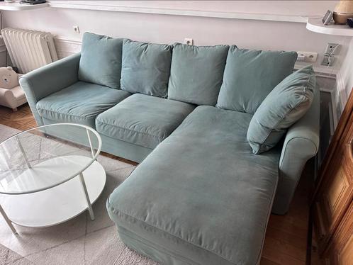 Fauteuil méridienne 3 places, Huis en Inrichting, Zetels | Zetels en Chaises Longues, Zo goed als nieuw, Ophalen