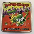 Rapid Croco RapidCroco kaartspel compleet gezelschapsspel, Hobby en Vrije tijd, Gezelschapsspellen | Bordspellen, Gebruikt, Ophalen of Verzenden