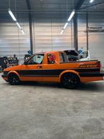VW JETTA Mk2 GTI 16v weinig km blanco gekeurd, Auto's, Stof, USB, Volkswagen, Handgeschakeld