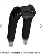 7 inch pullback riser, Ophalen, Zo goed als nieuw